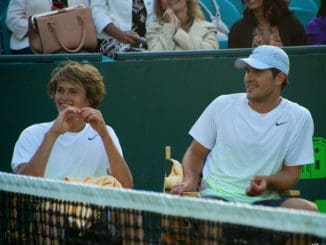What is Bothering Alexander Zverev?