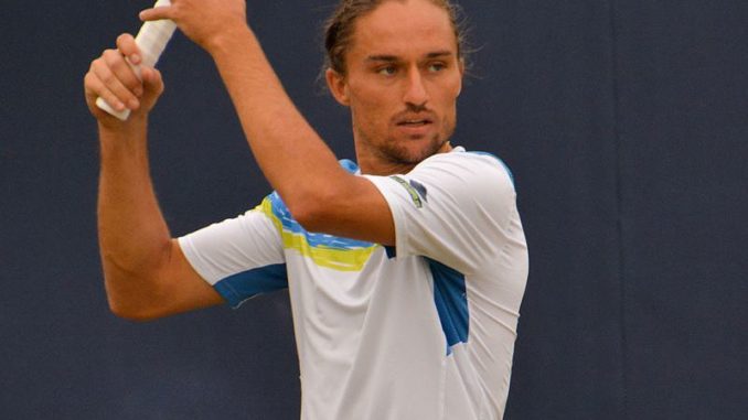 Alexandr Dolgopolov Winston-Salem