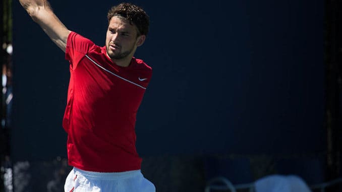 Grigor Dimitrov v Yoshihito Nishioka live streaming and predictions