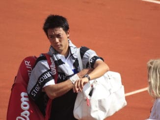 Kei Nishikori