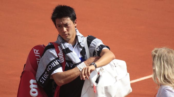 Kei Nishikori