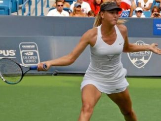 Maria Sharapova's Retirement