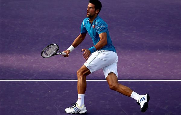 Novak Djokovic v Dominik Koepfer live streaming and predictions