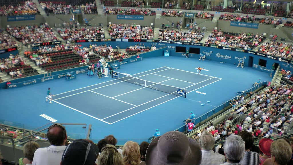Brisbane International Live Streaming Watch ATP & WTA Brisbane 2024