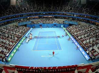 No China Open This Season