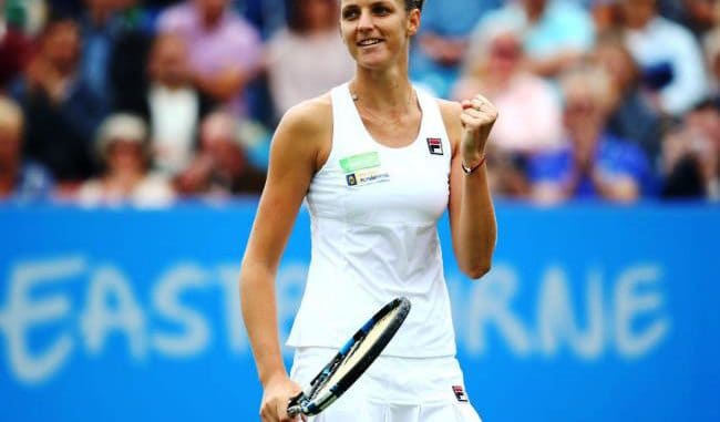 Karolina Pliskova v Veronika Kudermetova live streaming and predictions