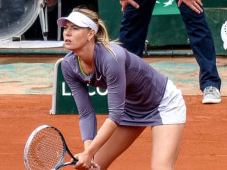Sharapova joins Brisbane International field