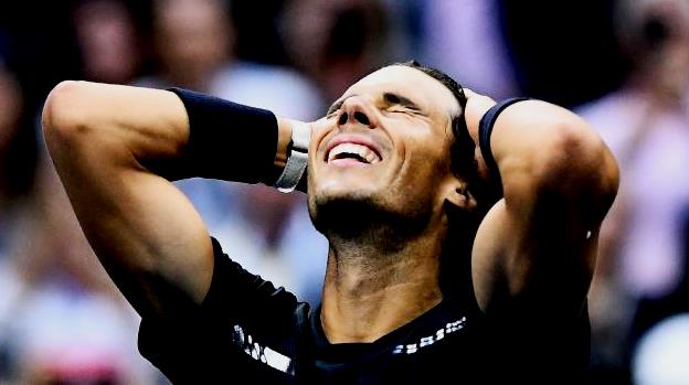 Rafael Nadal won't play the US Open