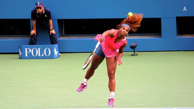 Serena Williams v Amanda Anisimova live streaming