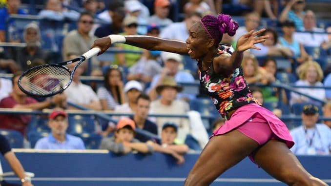 Venus Williams v Kaja Juvan live streaming