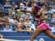 Venus Williams made it to the US Open semi-final where she faces Sloane Stephens