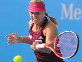 Angelique Kerber Racquet