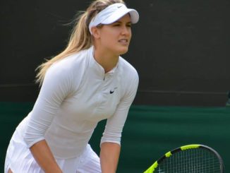Eugenie Bouchard v Elisabetta Cocciaretto live streaming and predictions