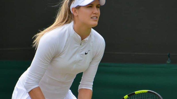 Eugenie Bouchard v Elisabetta Cocciaretto live streaming and predictions