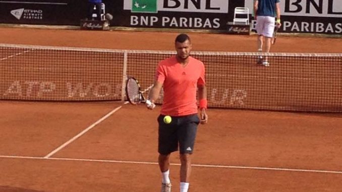 Watch the Jo-Wilfried Tsonga v Kyle Edmund Live Streaming ATP Marrakech