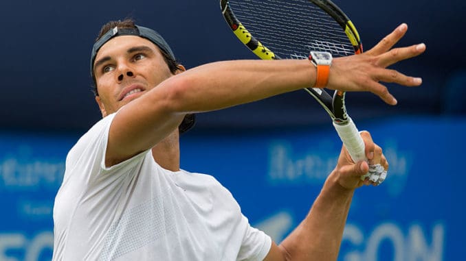 Rafael Nadal v Nick Kyrgios Live Streaming & Predictions