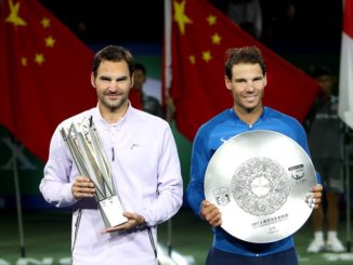 Roger Federer & Rafael Nadal's rivalry in 2017