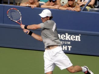 Andy Murray Loses to Sandgren in the Winston-Salem Open