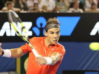 Rafael Nadal is fit and raring to go in the US Open semifinals