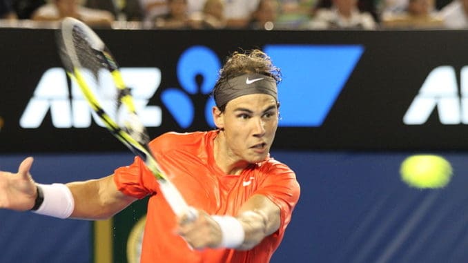 Rafael Nadal is fit and raring to go in the US Open semifinals