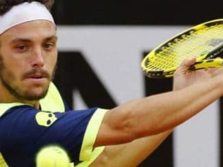 Watch the Marco Cecchinato v Marton Fucsovics Live Streaming from ATP Munich Open