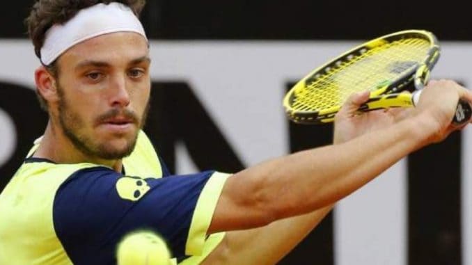 Watch the Marco Cecchinato v Marton Fucsovics Live Streaming from ATP Munich Open