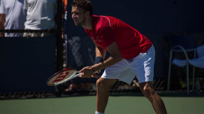 Grigor Dimitrov v Laslo Djere Live Streaming, Prediction