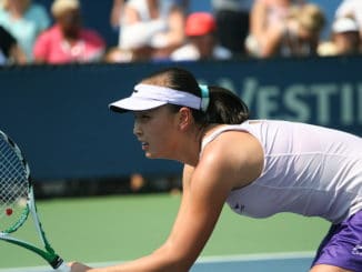 Peng Shuai Banned
