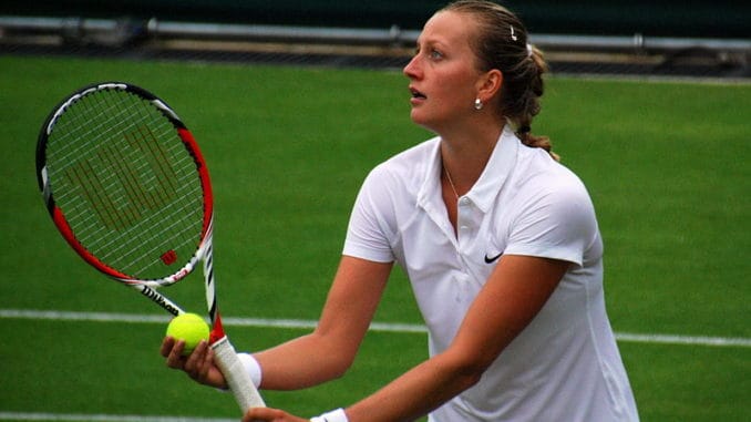 Petra Kvitova v Jasmine Paolini live streaming, predictions WTA Wimbledon 2022