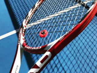 Tennis Racquet Restringing