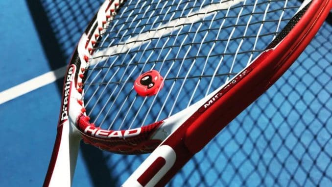 Tennis Racquet Restringing