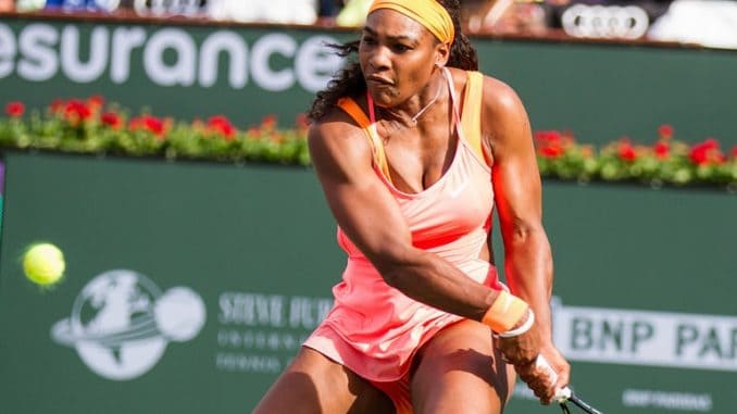 Serena Williams US Open Title Wins