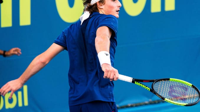 Stefanos Tsitsipas v Albert Ramos Vinolas live streaming and predictions