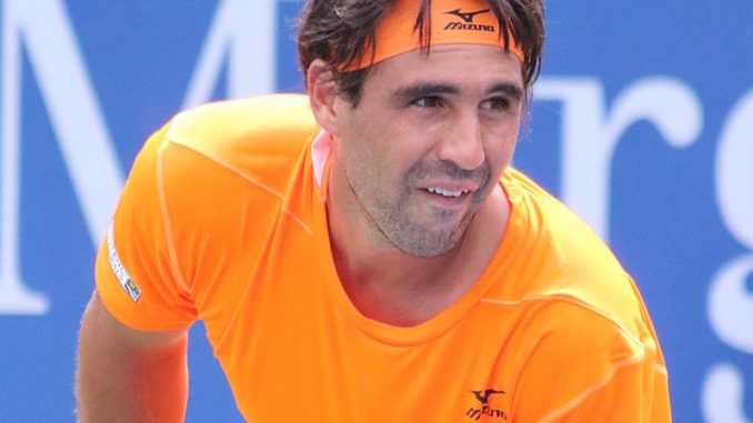 Marcos Baghdatis won a wild-card for Wimbledon