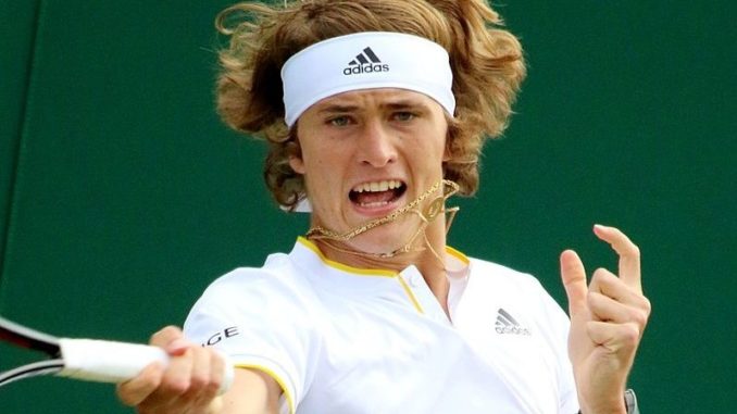 Stefanos Tsitsipas v Alexander Zverev Live Streaming & Predictions