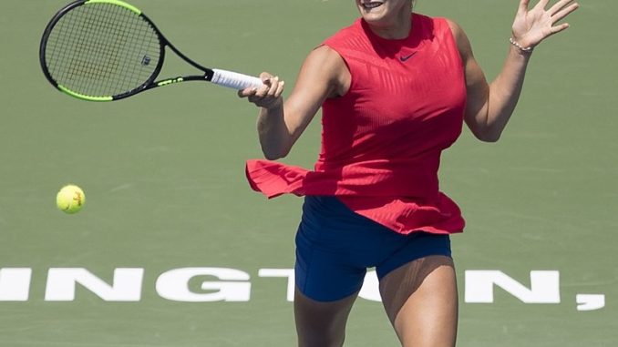 Aryna Sabalenka v Jessica Pegula live streaming and predictions