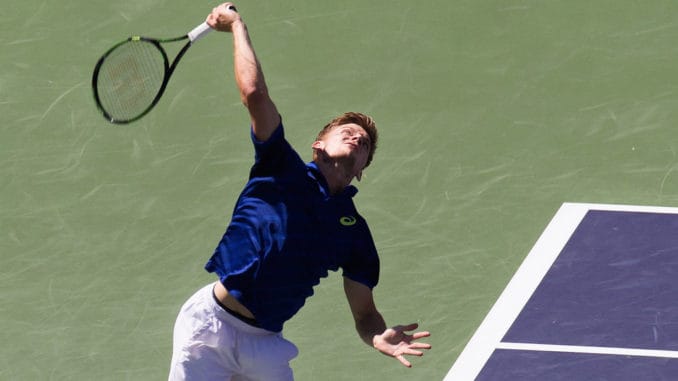 David Goffin v Lukas Klein Live Streaming, Prediction