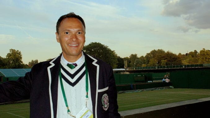 Chair Umpire Mohammad Lahyani Suspended