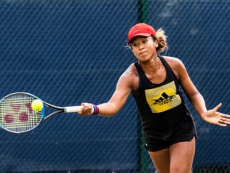 Naomi Osaka v Shuai Zhang live streaming, predictions
