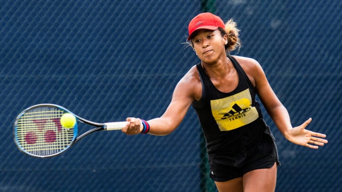 Naomi Osaka v Shuai Zhang live streaming, predictions