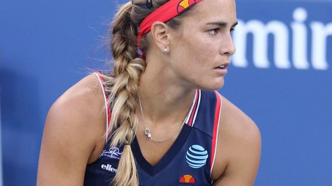 Watch the Madison Keys v Monica Puig Live Streaming WTA Charleston