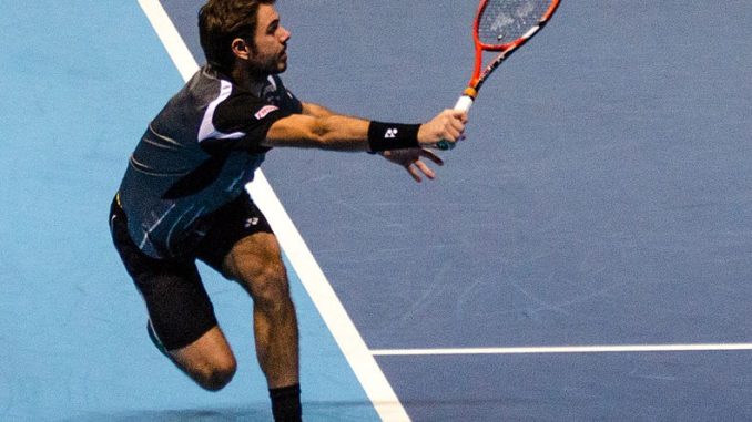 Stan Wawrinka v Marin Cilic ATP Paris Masters Live Streaming