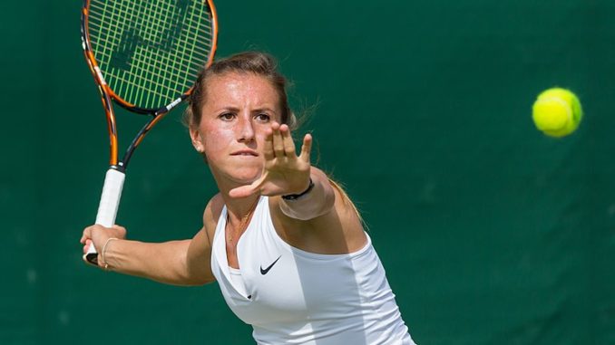 Annika Beck retires from professional tennis