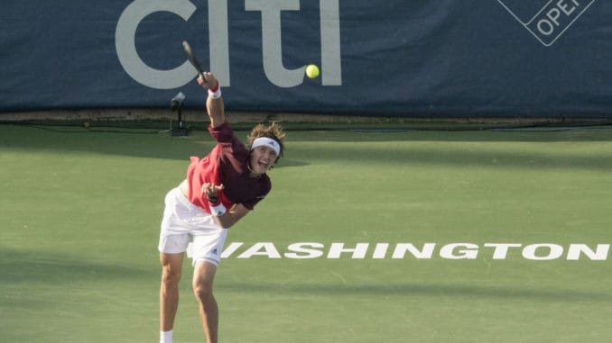 Alexander Zverev v Andrey Rublev Australian Open Live Streaming