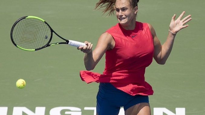 Aryna Sabalenka v Clara Burel betting tips and predictions