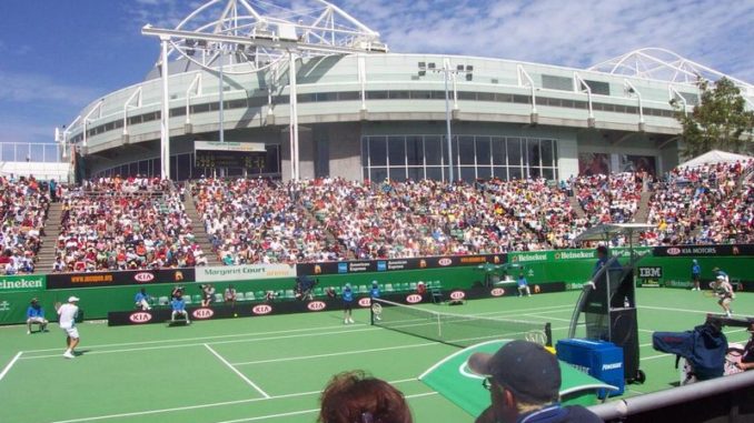 Australian Open Rule Change