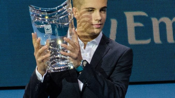 Borna Coric