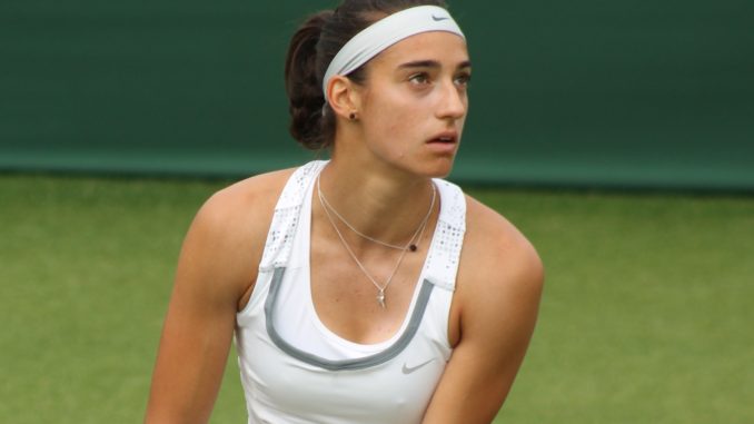 Caroline Garcia v Anhelina Kalinina tips & predictions