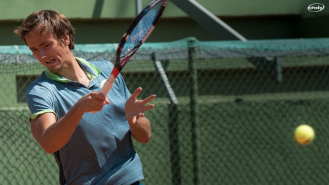 Daniil Medvedev wont participate at Wimbledon this year