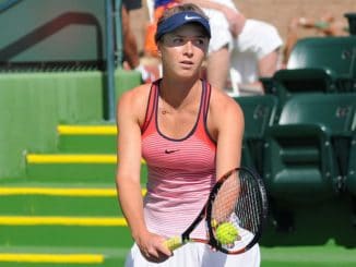 Elina Svitolina Racquet